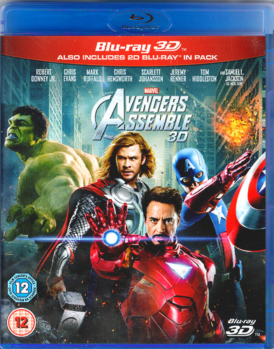 Marvel avengers assemble - marvel's,