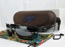 Maui Jim Sunglasses Black