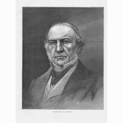 William ewart gladstone - william,