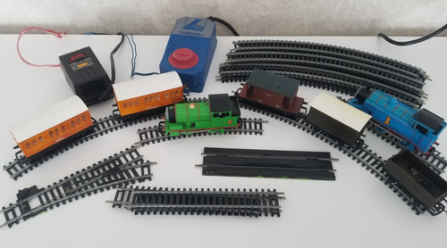 Hornby thomas the - thomas, engine