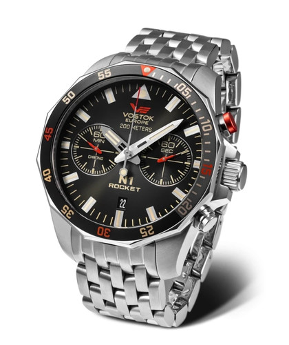 Vostok europe rocket - vostok, n1