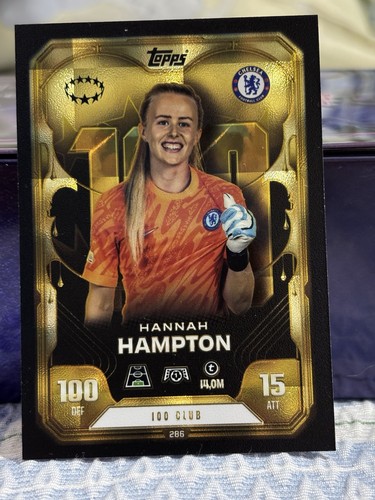 Topps match attax 2025 - match, 2025/26