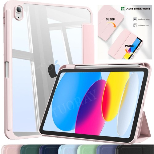 Smart case with pen holder - with,