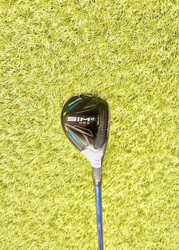 Taylormade sim max hybrid - 4,