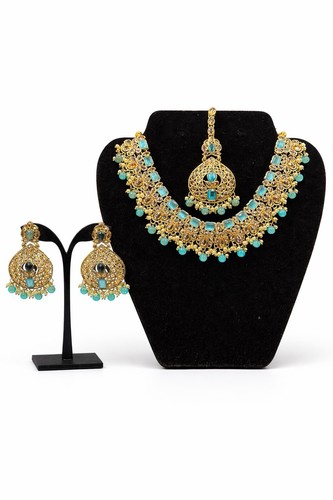 Indian pakistani turquoise - indian,
