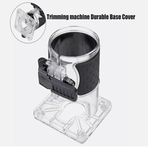 Transparent plastic - transparent,