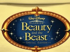 Vintage 90's Beauty & The