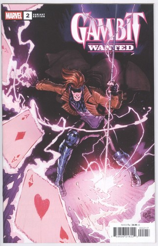 Gambit wanted vf - gambit,