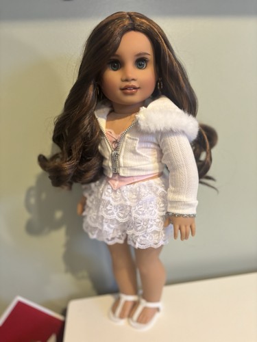 American girl doll - girl,