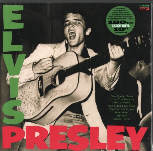 Elvis presley - presley,