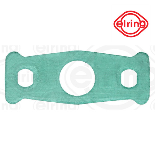 Gasket oil outlet - oil, (charger)