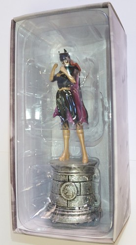 Chess set batman eaglemoss - dc,