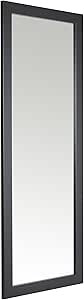 99cm framed mirror with - x,
