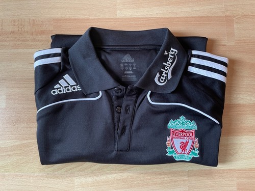 Adidas liverpool polo shirt - fc,
