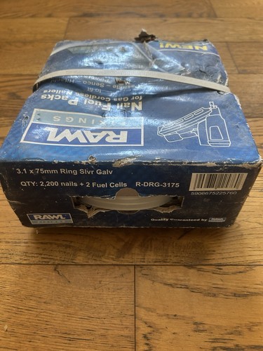 75mm clipped head - 75mm,