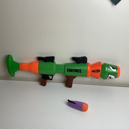 Nerf xoxo fortnite rocket - nerf,