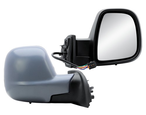 Mirror power folding right - o/s,