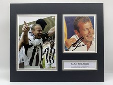 RARE Alan Shearer Newcastle