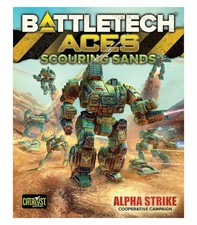 BattleTech: Aces - Scouring