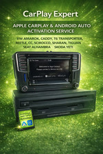 MIB2 Activation Service