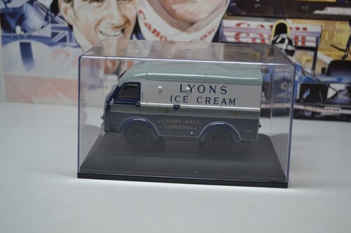 Oxford diecast austin ice - oxford,