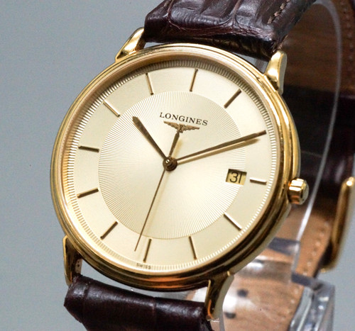 Longines grande classique - longines, la