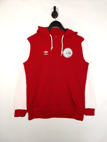 Adidas ajax amsterdam hoodie - adidas,