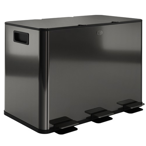 Homcom 15l triple - triple, kitchen