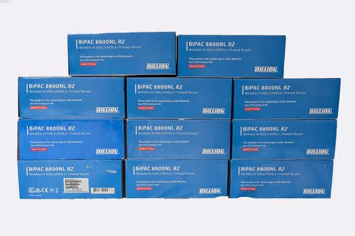 Bipac 8800nl r2 router - 12,