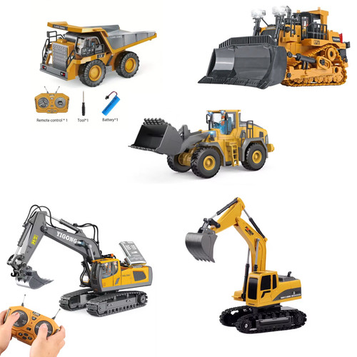 Construction vehicles - construction,
