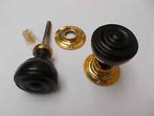 TRADITIONAL COTTAGE OLD VINTAGE STYLE DOOR KNOBS LEVER MORTICE RIM DOOR KNOBS