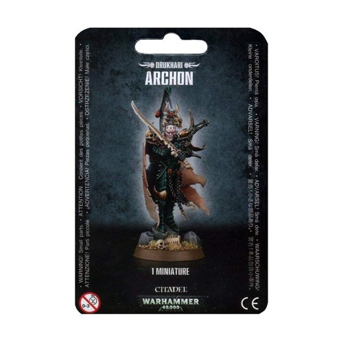 Drukhari archon warhammer - drukhari, |