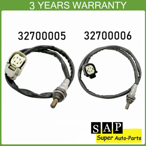 Oxygen sensor front rear - oxygen,