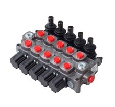 Galtech 5 Bank 1/2 BSP 60