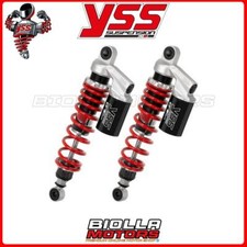 PAIR REAR SHOCK ABSORBERS YSS