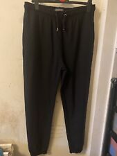 Men’s Black Jogger 