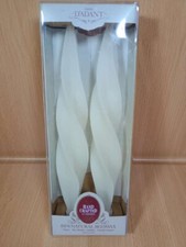 D'ADANT Family Handcrafted Lumieres 100% Natural Beeswax Candles