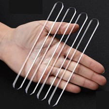 4Pcs Car Door Edge-Scratch Anti-collision Protector Guard Strip Accessories Trim