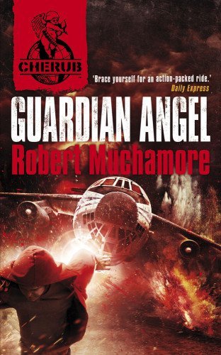Cherub guardian angel by - guardian,
