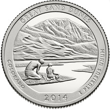 2010-2021 COMPLETE US ATB NATIONAL PARKS Q BU DOLLAR P/D/S MINT COINS PICK YOURS