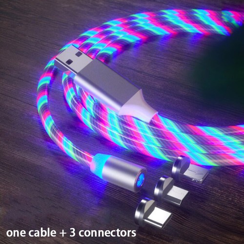 Led magnetic fast - in,