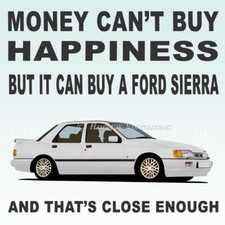 Ford Sierra Sapphire RS