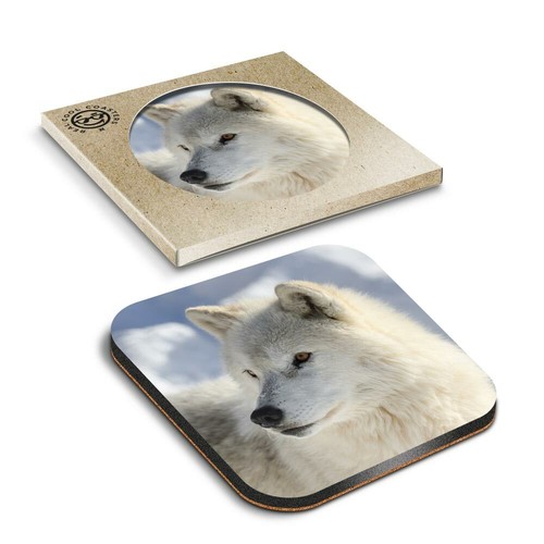 Boxed square coasters - coasters,