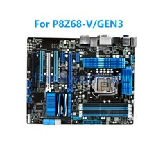 For   P8Z68-V/GEN3 Z68 Desktop