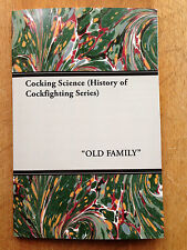 GAME FOWL POULTRY  SCIENCE BREEDING BREEDS COCK