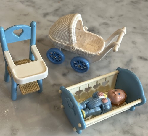 Vintage fisher price - price, loving