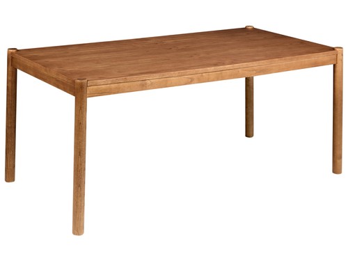 Dining table fondis dark oak - dining,