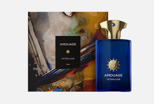 Amouage interlude man new - man,