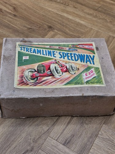 Rare louis marx streamline - rare,