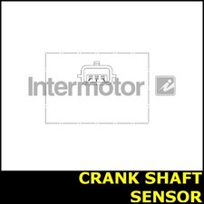 Crank Shaft Sensor Fits